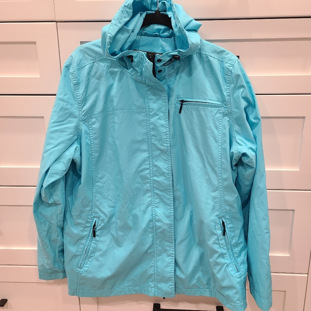 Eddie Bauer Wind breaker jacket